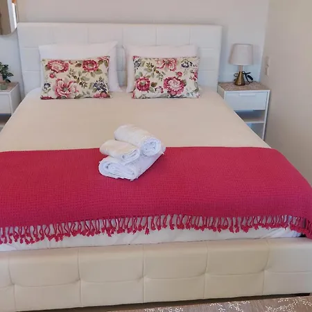 Apartment Odysseus Cozy Seaview *