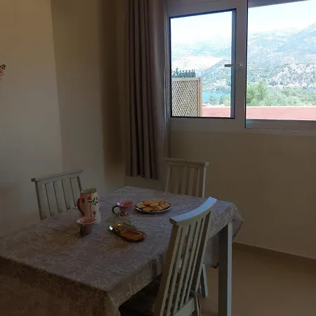 Apartment Odysseus Cozy Seaview
