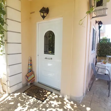 Odysseus Cozy Seaview Apartment Argostoli (Kefalonia)